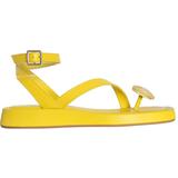 Rosie 18 Gia/rhw Leather Sandals