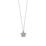Brighton® Illumina Daisy Petite Necklace, Silver