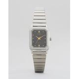 Casio LQ-400D-1AEF vintage style watch-Silver