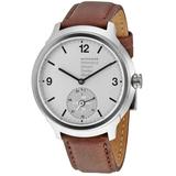 Helvetica No 1 Bold Smart Silver Dial Watch Mh1b2s80lg