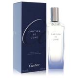 Cartier De Lune For Women By Cartier Eau De Toilette Spray 2.5 Oz