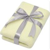 Harper Orchard Kristen Cotton Baby Blanket 100% Cotton, Size 40.0 H x 30.0 W in | Wayfair 1F4E1BABB4894E9582E212ED1E5FE614