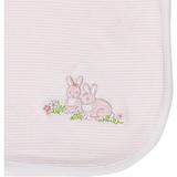 Harriet Bee Dawny 100% Cotton Baby Blanket in Pink, Size 30.0 H x 27.0 W in | Wayfair C5CB346E1EFB47F5856842C8ECD1239E