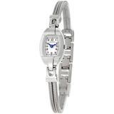 Lady White Dial Watch