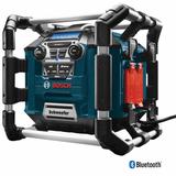 Bosch Power Box 18-Volt Water Resistant Cordless Bluetooth Jobsite Radio | PB360C