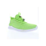 Women's Travelbound Sneaker by Propet in Green Apple (Size 12 XXW)