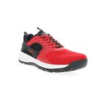 Women's Visper Hiking Sneaker by Propet in Red (Size 11 XXW)