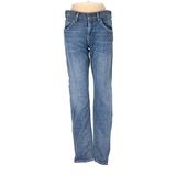 Citizens of Humanity Jeans - Mid/Reg Rise: Blue Bottoms - Women's Size 25