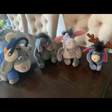 Disney Toys | Eeyore Bundle | Color: Gray | Size: Osg