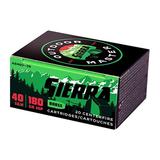Sierra Bullets Outdoor Master 40 S&W Ammo - 40 S&W 180gr Jacketed Hollow Point 200/Case