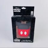 Disney Other | Disney Mickey Mouse Wireless Earbud Case Cover Airpods Gen 12 Brand New Sealed | Color: Black/Red | Size: Os