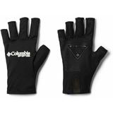 Columbia Men's PFG Terminal Tackle Fishing Gloves, Black SKU - 736988