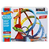 Mattel Hot Wheels Track Builder Unlimited Corkscrew Twist Kit, Multicolor