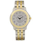 "Silver/Gold VCU Rams Two-Tone Wristwatch"