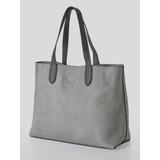 Women's Convertible 3-in-1 Tote, Grey N/A