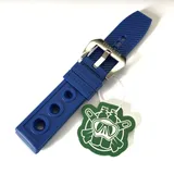 STEELDIVE Automatic Watch Strap Rubber Watch bands Automatic Watch 22mm Bracelets Blue Dive Watches