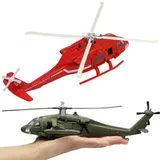 High simulation alloy armed Helicopter,Fire Helicopter Model Toy,Sound and light toy airplane,free