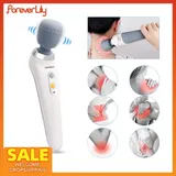 USB Handheld Electric Wand Massager High Frequency Vibration Body Neck Back Muscle Relax Vibrating