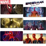 Marvel Spiderman Three Generation Anti-Slip Durable Rubber Large Gaming Mouse Pad Computer Gamer