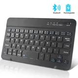 Mini Bluetooth Keyboard Wireless Russian Keyboard Tablet Spanish Rechargeable Keyboard For Tablet