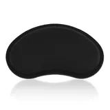 Gaming Mouse Pad With Comfort Memory Sponge Wrist Rest Support Mouse Pad Soft Hand Pillow Mat