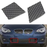 Front Bumper Lower Mesh Grill Plate Trim Cover For BMW 5-Series E60 E61 M Package 2004-2009 Car