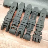 High quality Waterproof Silicone Rubber Watchband for Invicta strap Subaqua Man Noma Reserve Watch