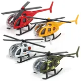 1PCS New Children’s Helicopter Toy Alloy Airplane Model Military Ornaments Boy Toy Taxiing