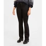 Levi's Women's Denim Pants and Jeans Soft - Soft Black 315 Shaper Bootcut Jeans - Women