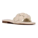 Nine West Sonet Women's Slide Sandals, Size: 6, White