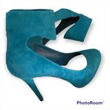 Jessica Simpson Shoes | Jessica Simpson Heels, New In A Very Good Condition, Have Only Been Worn Once. | Color: Blue | Size: 8.5