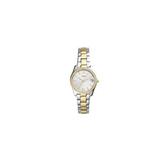 Blair Women's Fossil Two-Tone Stainless Steel Watch - Yellow