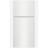 Frigidaire 18.3 Cu. Ft. Top Freezer Refrigerator, Size 66.38 H x 30.0 W x 30.38 D in | Wayfair FFTR1835VW