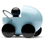 Playsam Childhood Baby Stroller Model Car in Blue, Size 4.0 D in | Wayfair 22224