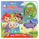 Cocomelon Favorite Sing-Along Songs [With Take Along Music Player]