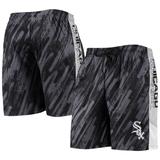 "Men's FOCO Black Chicago White Sox Static Shorts"