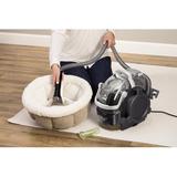 Bissell Professional Portable Carpet Deep Cleaner in Black, Size 14.0 H x 14.0 W x 10.0 D in | Wayfair 3624