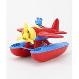 Green Toys Toy Planes Red - Disney Red Baby Mickey Mouse Seaplane Toy