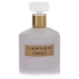 Carven L'absolu For Women By Carven Eau De Parfum Spray (tester) 3.3 Oz
