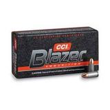Cci Blazer 9mm Luger Ammo - 9mm Luger 115gr Full Metal Jacket 50/Box