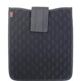 Gucci Accessories | Gucci Gg Monogram Ipad Case Cover Black | Color: Black | Size: Os