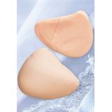 Plus Size Women's Softly Foam Breast Form by Jodee in Beige Left (Size 14)