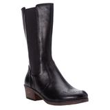 Extra Wide Width Women's Rumor Boot by Propet in Black (Size 10 WW)