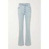 Citizens of Humanity - Lilah High-rise Bootcut Jeans - Blue