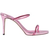 Alien Sandals - Pink - Giuseppe Zanotti Heels