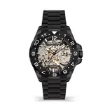 Kenneth Cole New York Men's Dress Automatic Watch, Black