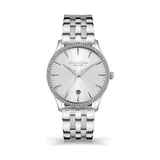 Yes Kenneth Cole New York Ladies Classic Watch, Silver