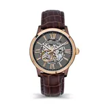 Kenneth Cole New York Men's Dress Automatic Watch, Brown