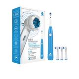 Women's USB Rechargeable Rotary Toothbrush, White