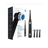 Blair USB Rechargeable Rotary Toothbrush - Black